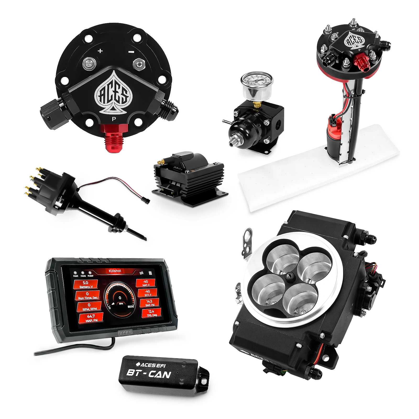 Killshot Fusion Master Kits