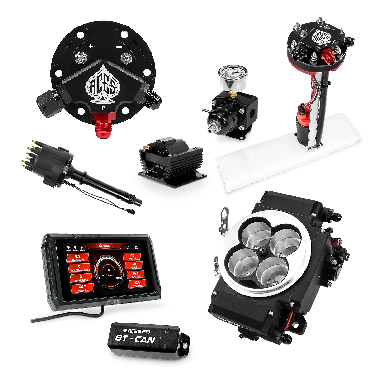 Killshot Fusion Master Kits