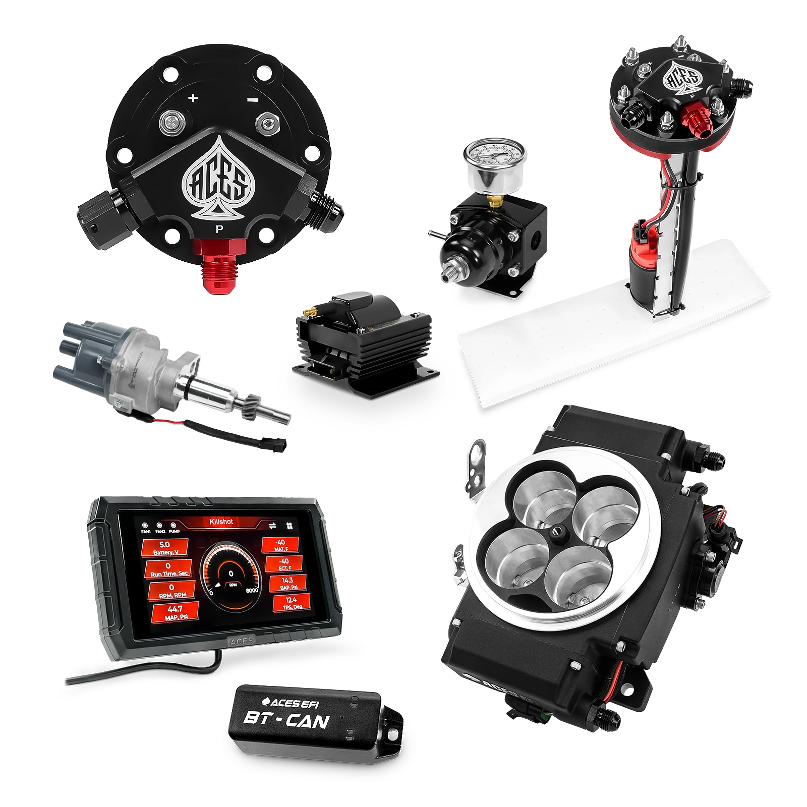 Killshot Fusion Master Kits