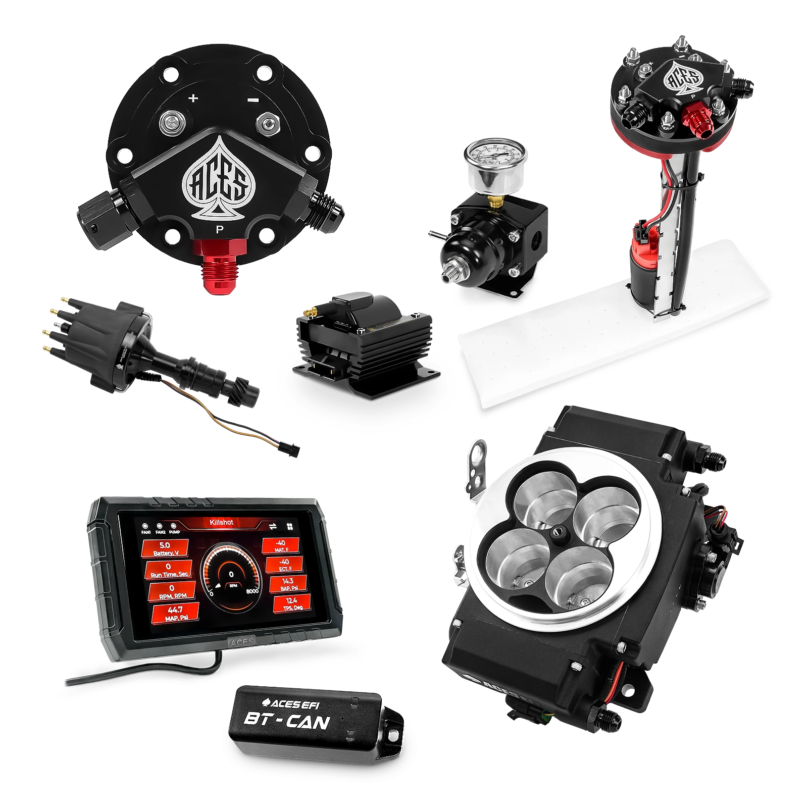 Killshot Fusion Master Kits