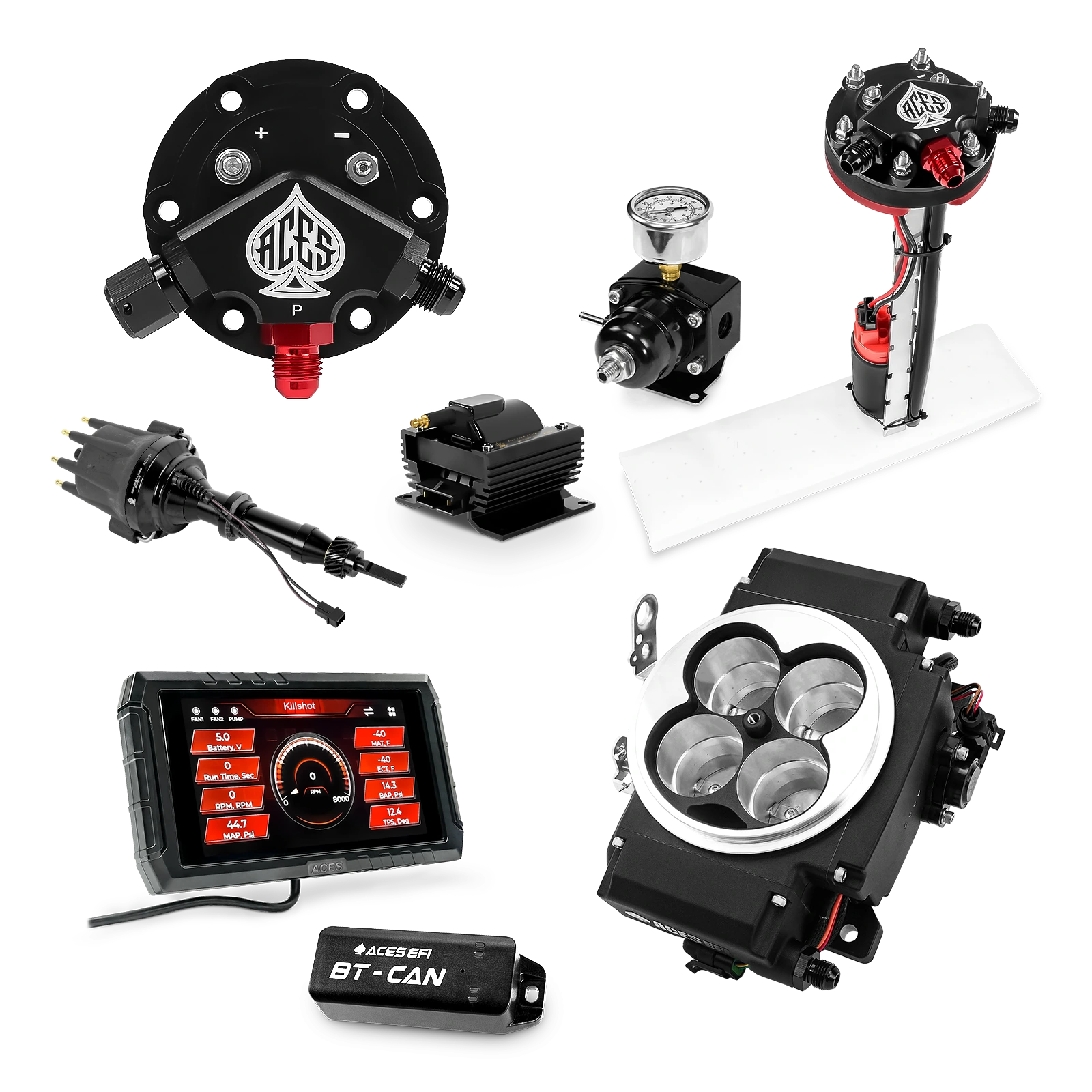 Killshot Fusion Master Kits