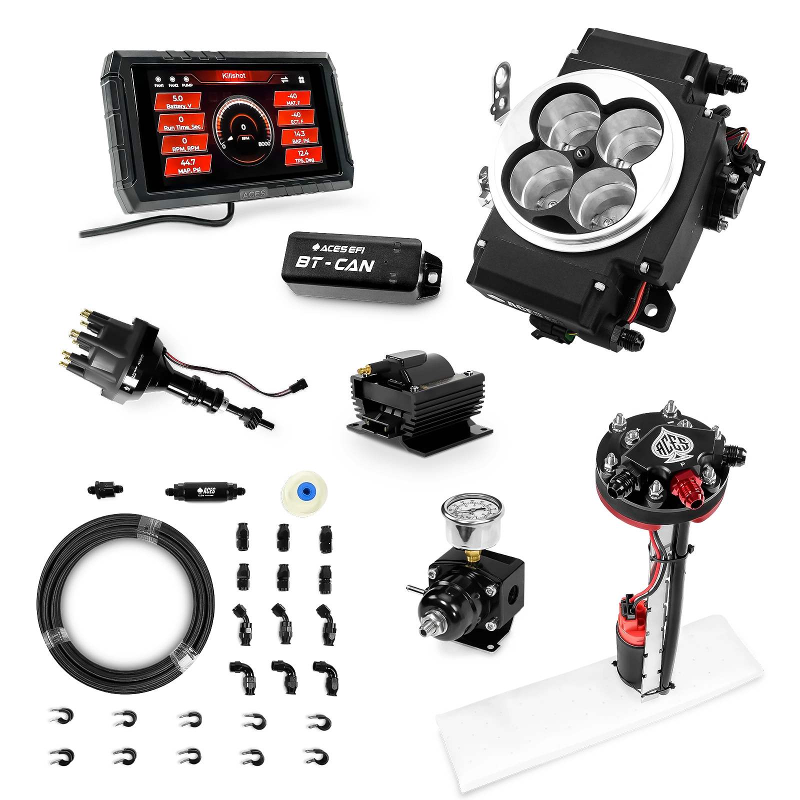 Killshot Fusion Master Kits