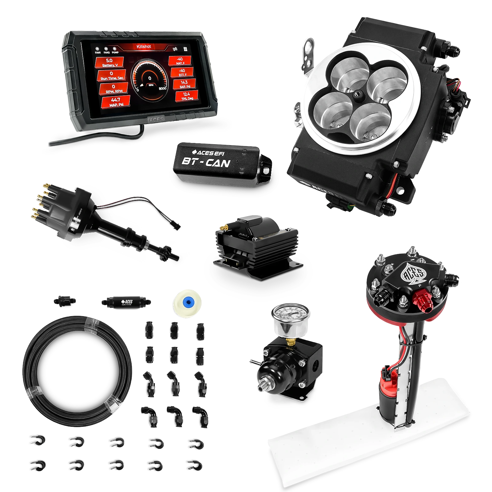Killshot Fusion Master Kits
