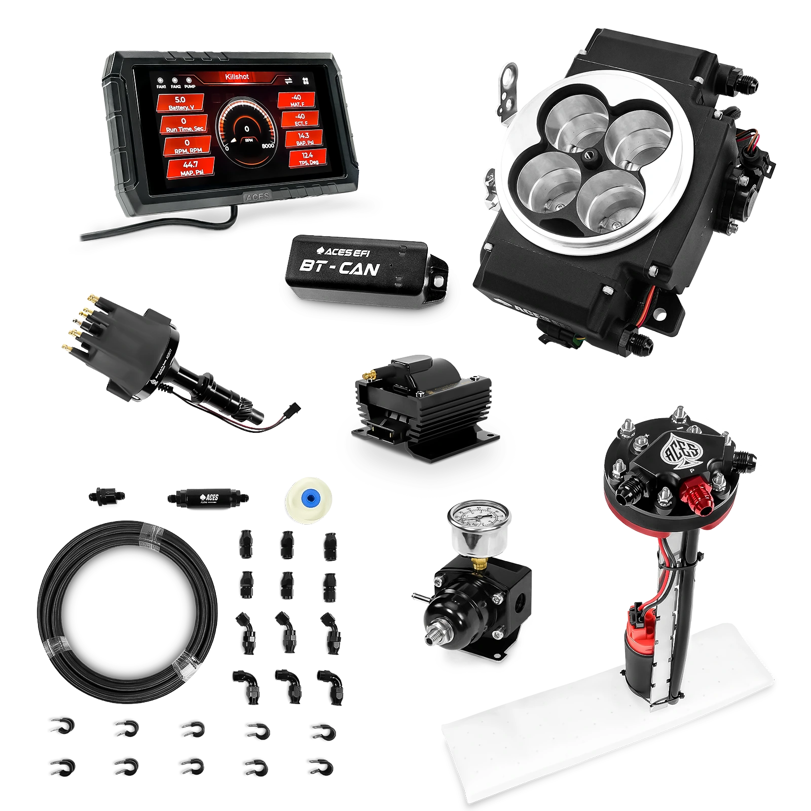Killshot Fusion Master Kits
