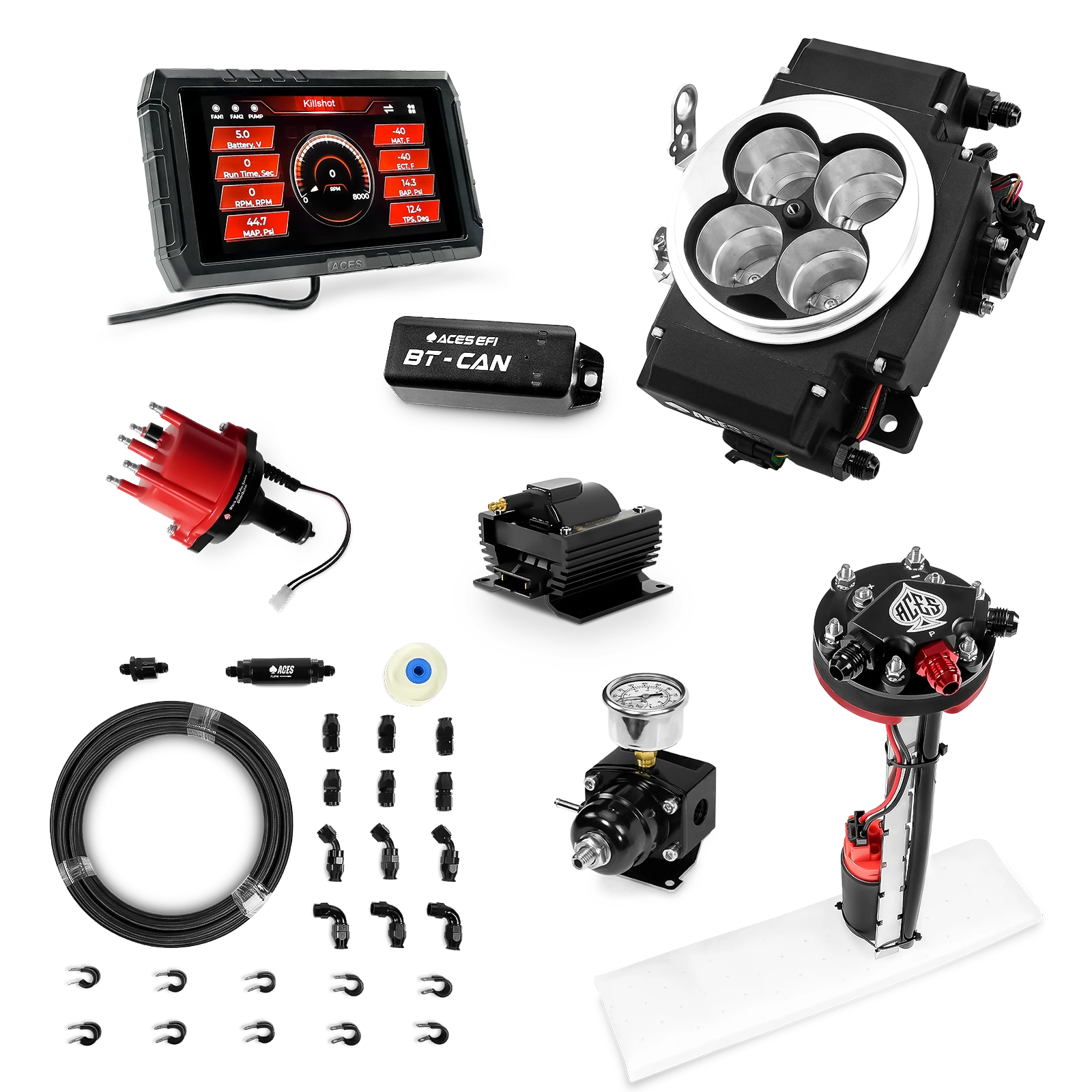 Killshot Fusion Master Kits
