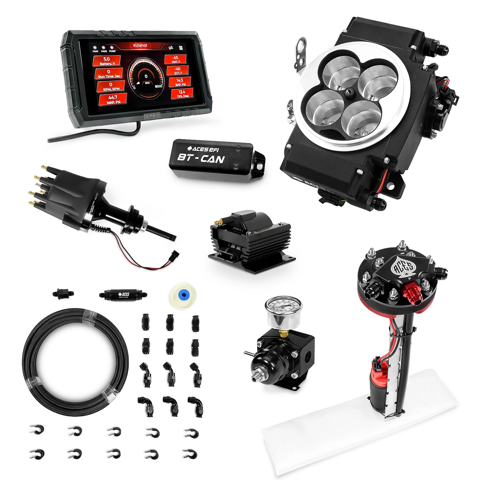 Killshot Fusion Master Kits