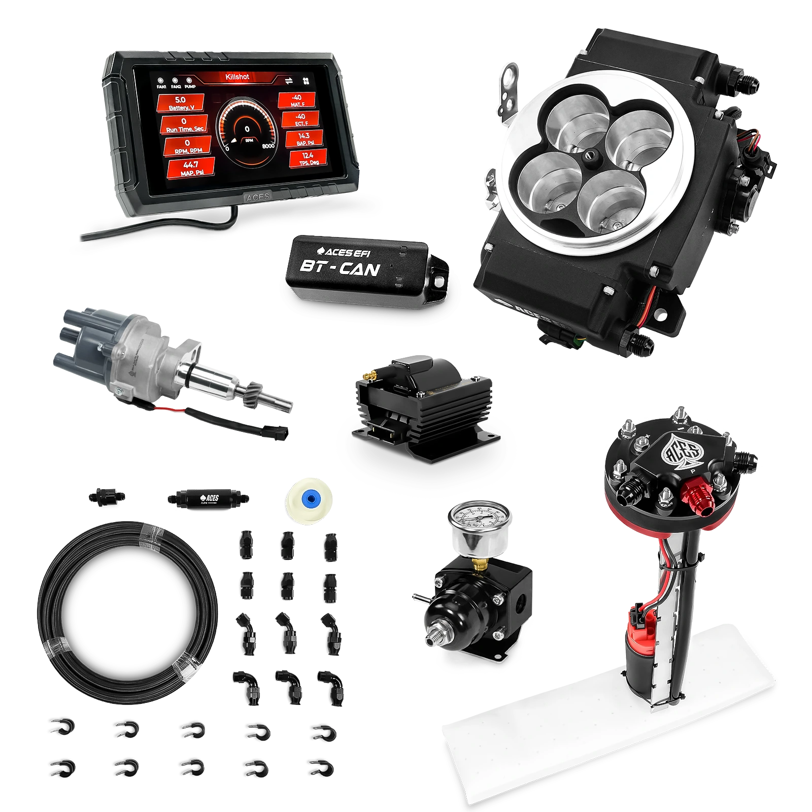 Killshot Fusion Master Kits