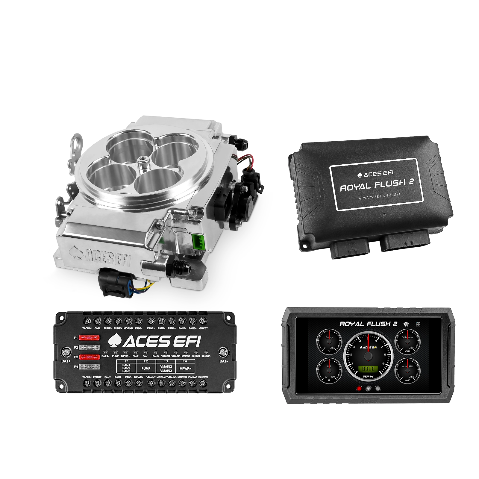 Royal Flush 2 EFI/CDI