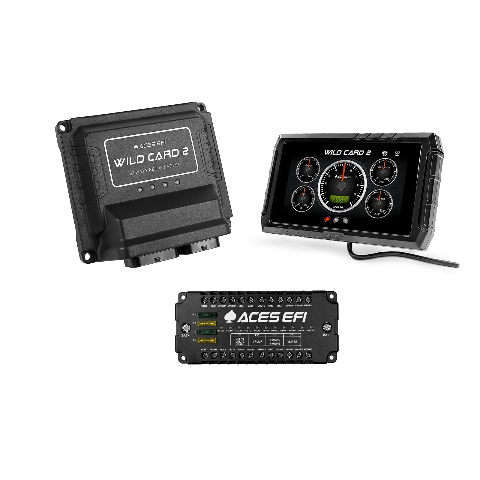 Comodín 2 EFI (Independiente)