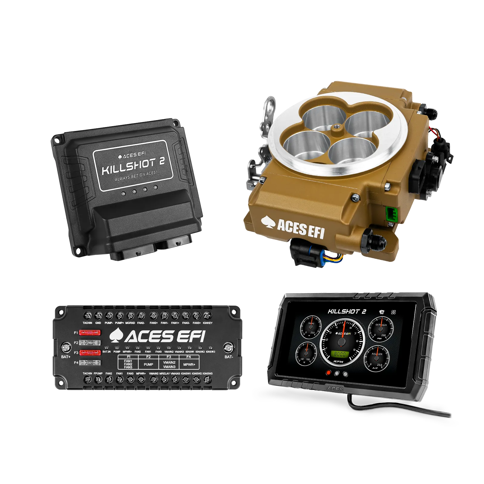 Killshot 2 Pro EFI System