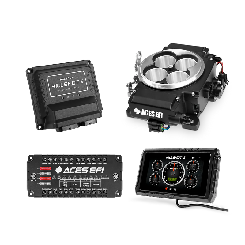 Sistema EFI Killshot 2 Pro