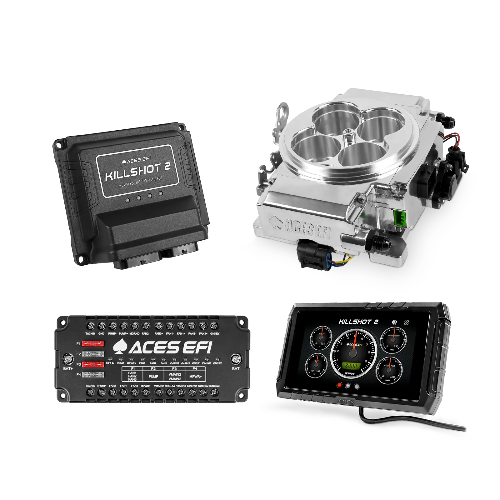 Killshot 2 Pro EFI System