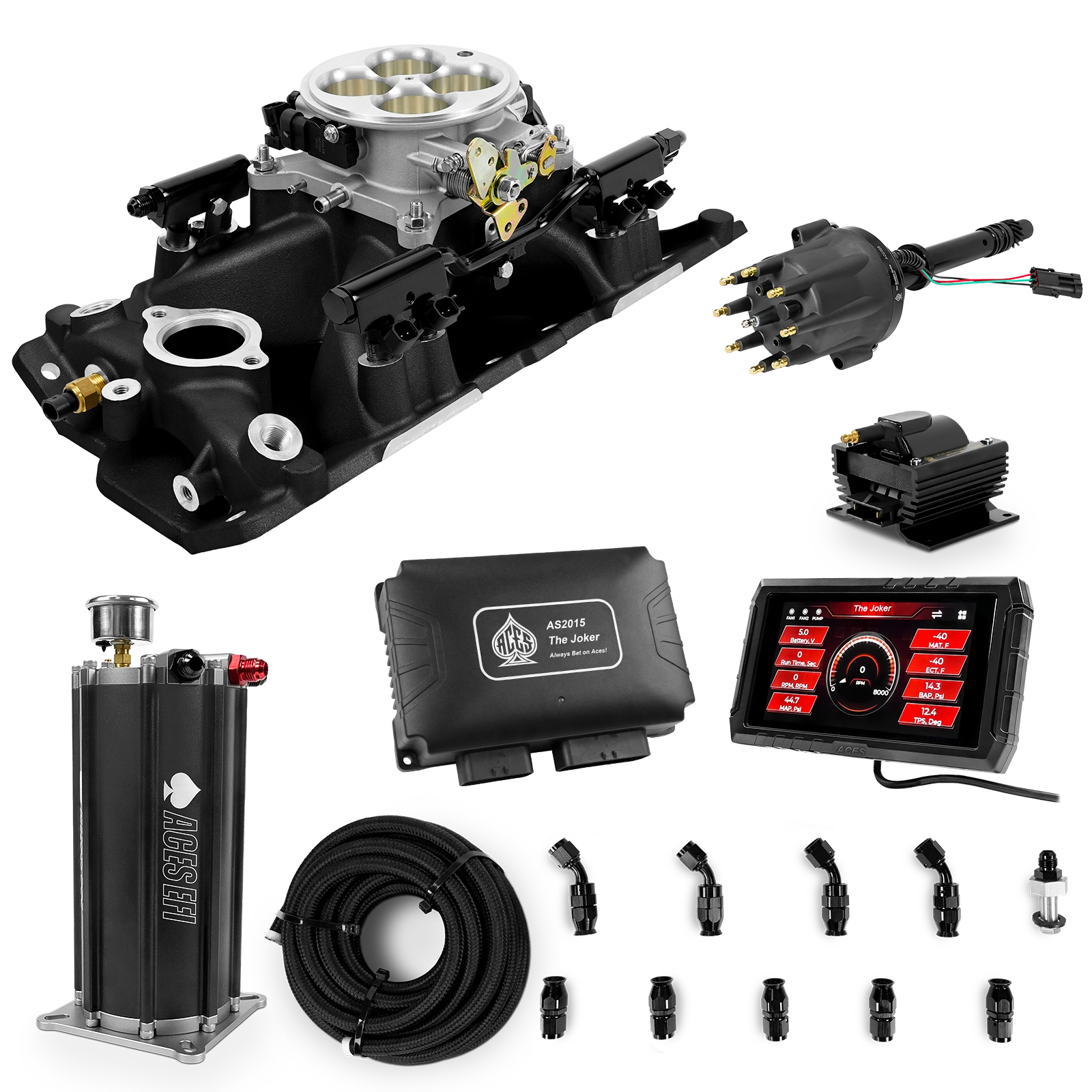 The Joker Sequential EFI/CDI Master Kits (800 HP)