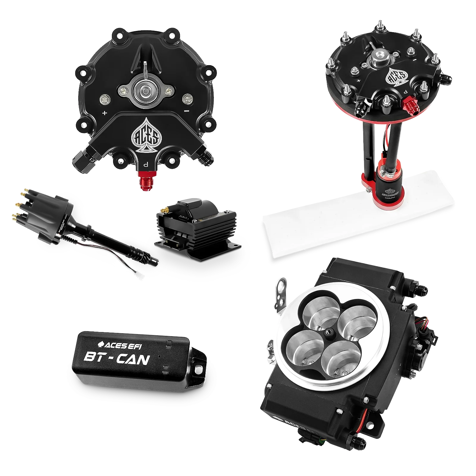 Killshot Fusion Master Kits