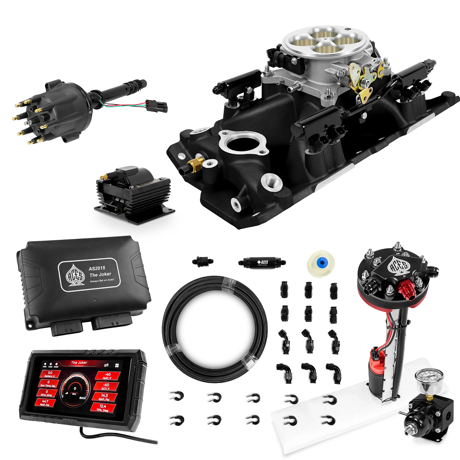The Joker Sequential EFI/CDI Master Kits (800 HP)