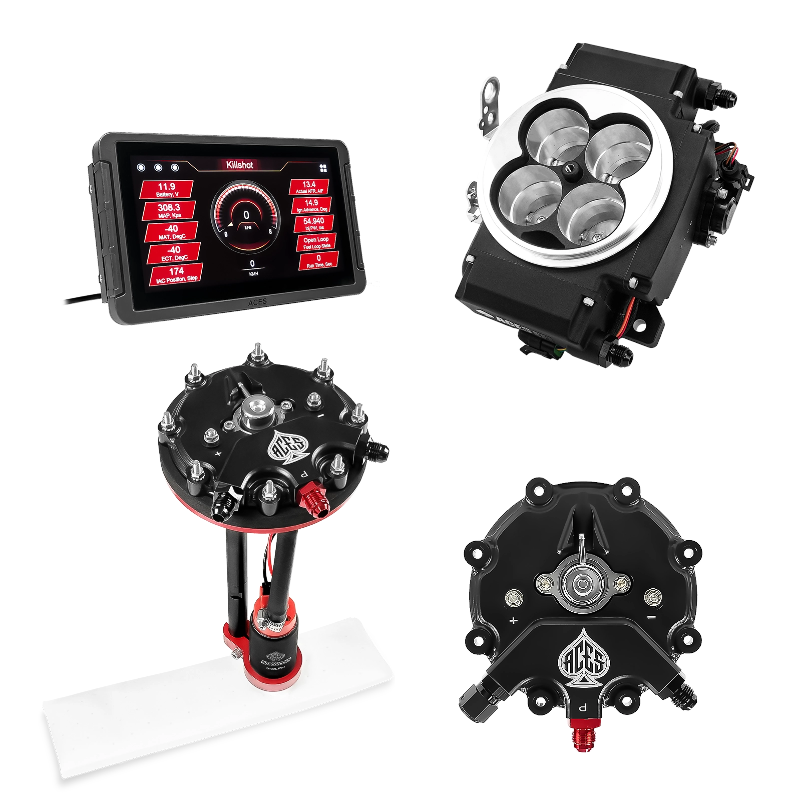 Killshot Fusion Fuel Kits