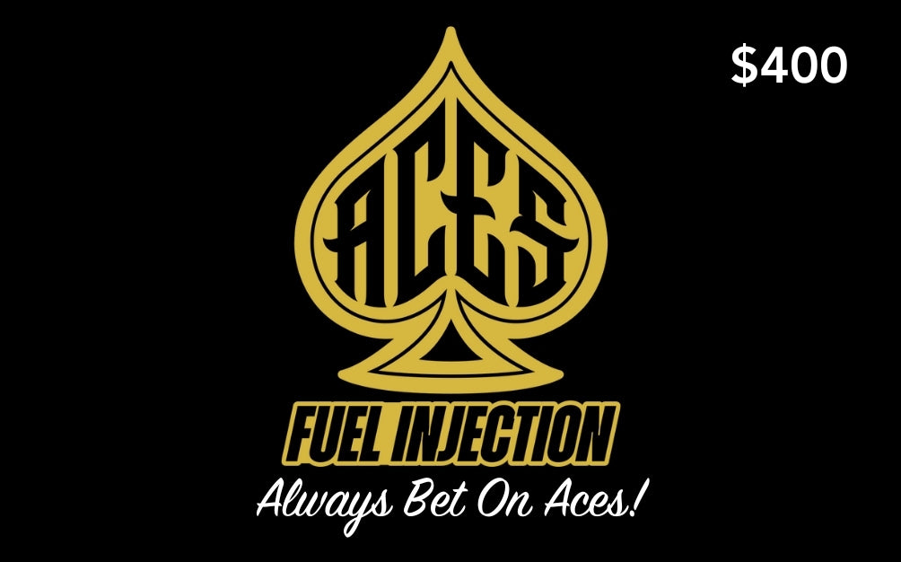 Aces Fuel Injection Gift Card