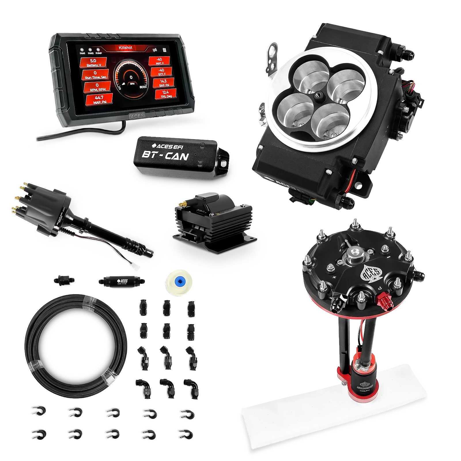 Killshot Fusion Master Kits