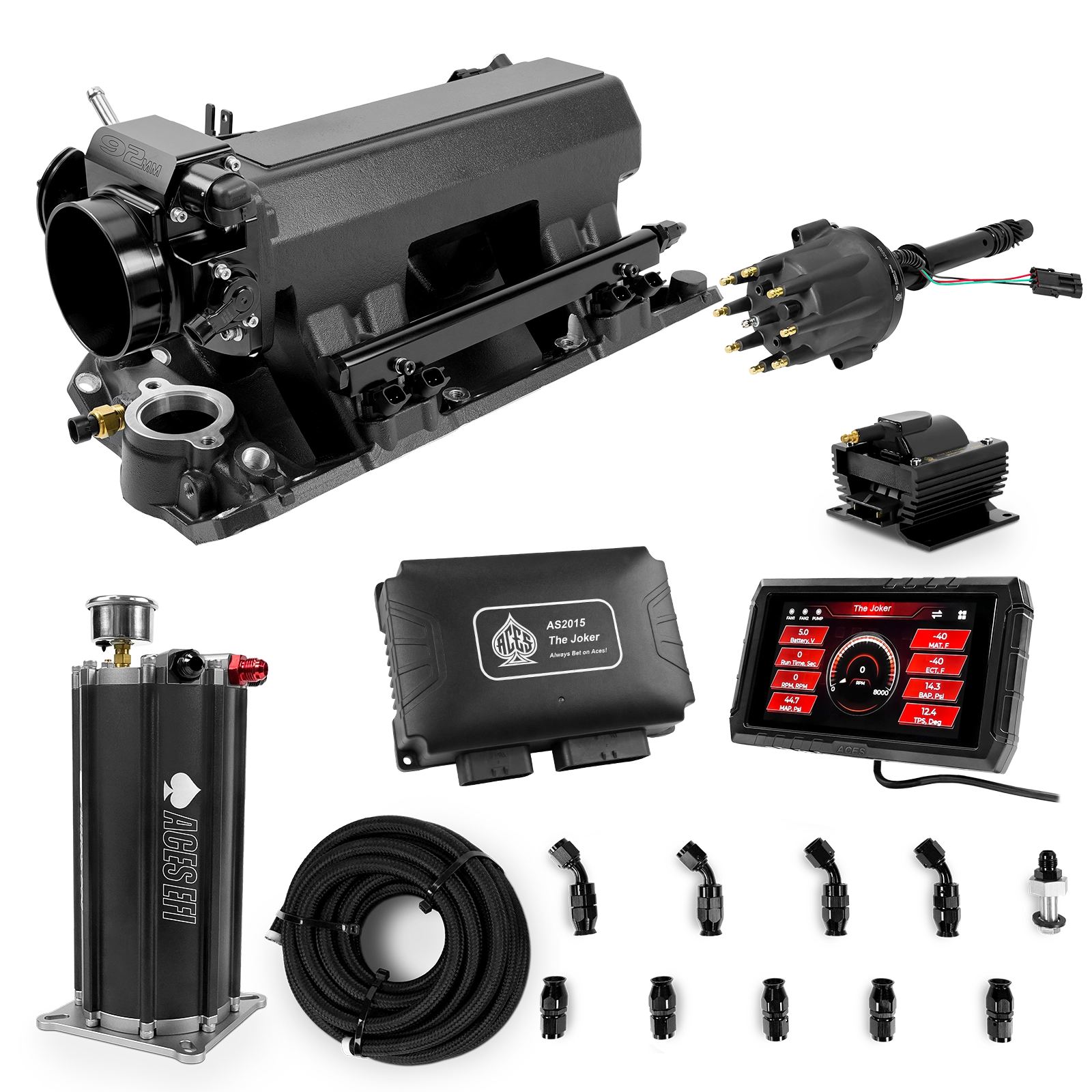 The Joker Sequential EFI/CDI Master Kits (800 HP)