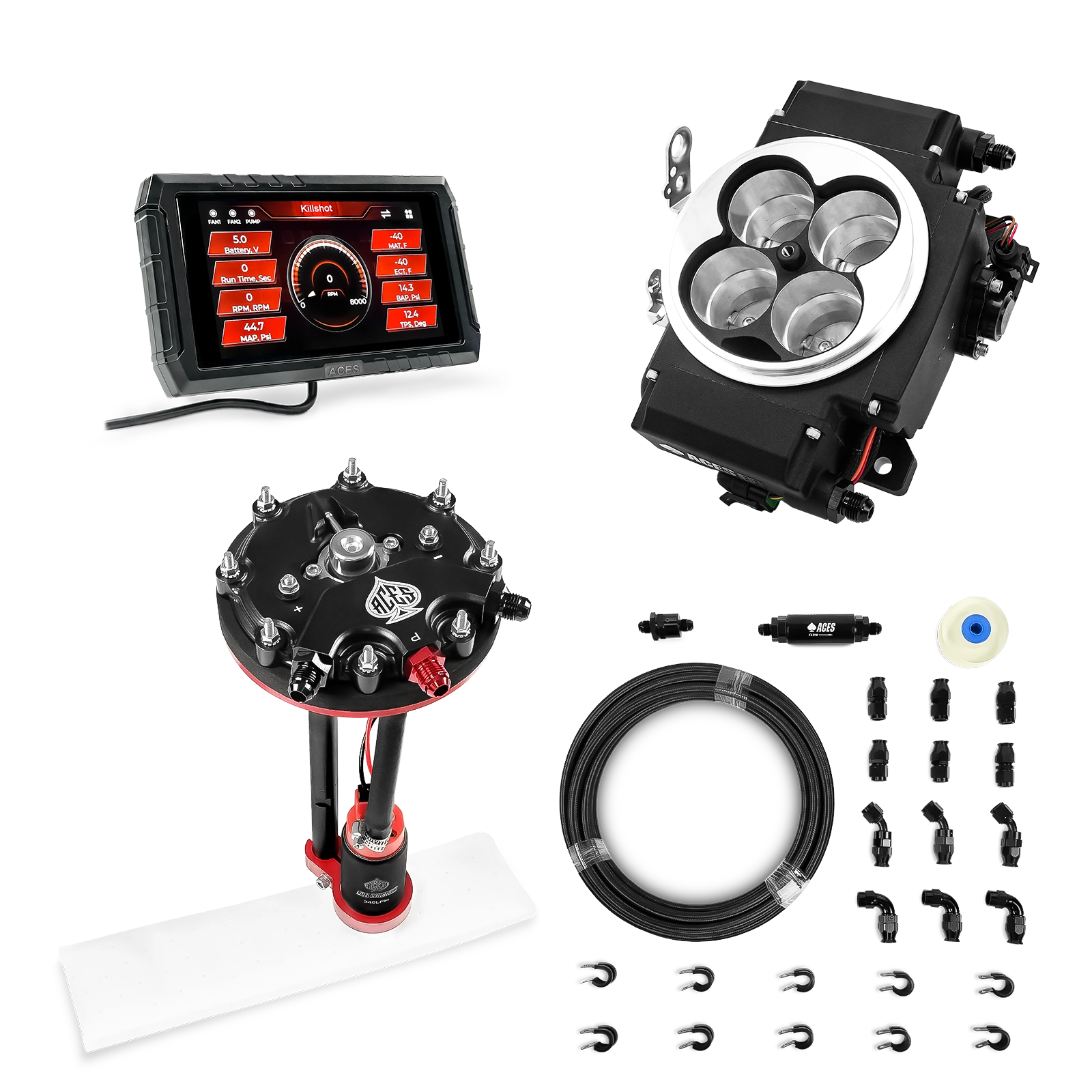 Killshot Fusion Fuel Kits