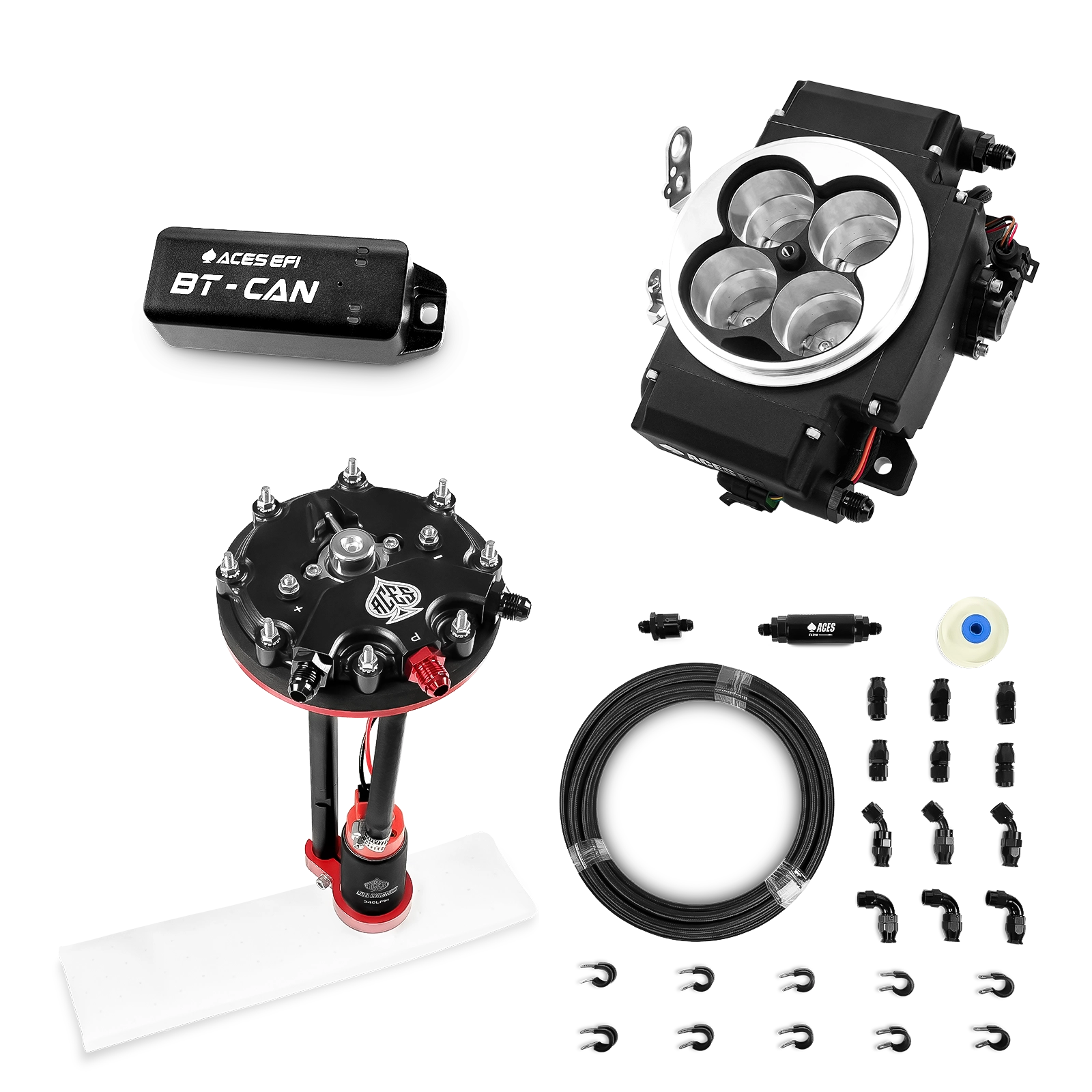 Killshot Fusion Fuel Kits