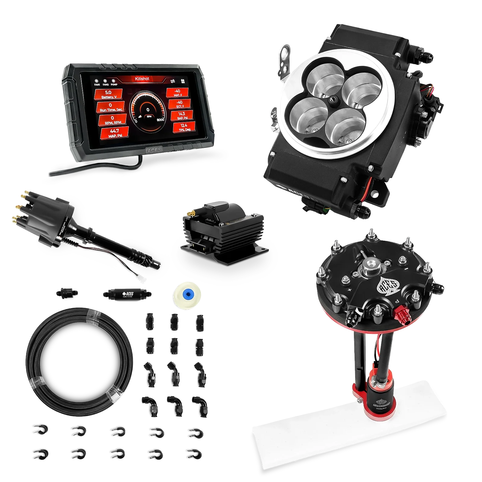 Killshot Fusion Master Kits