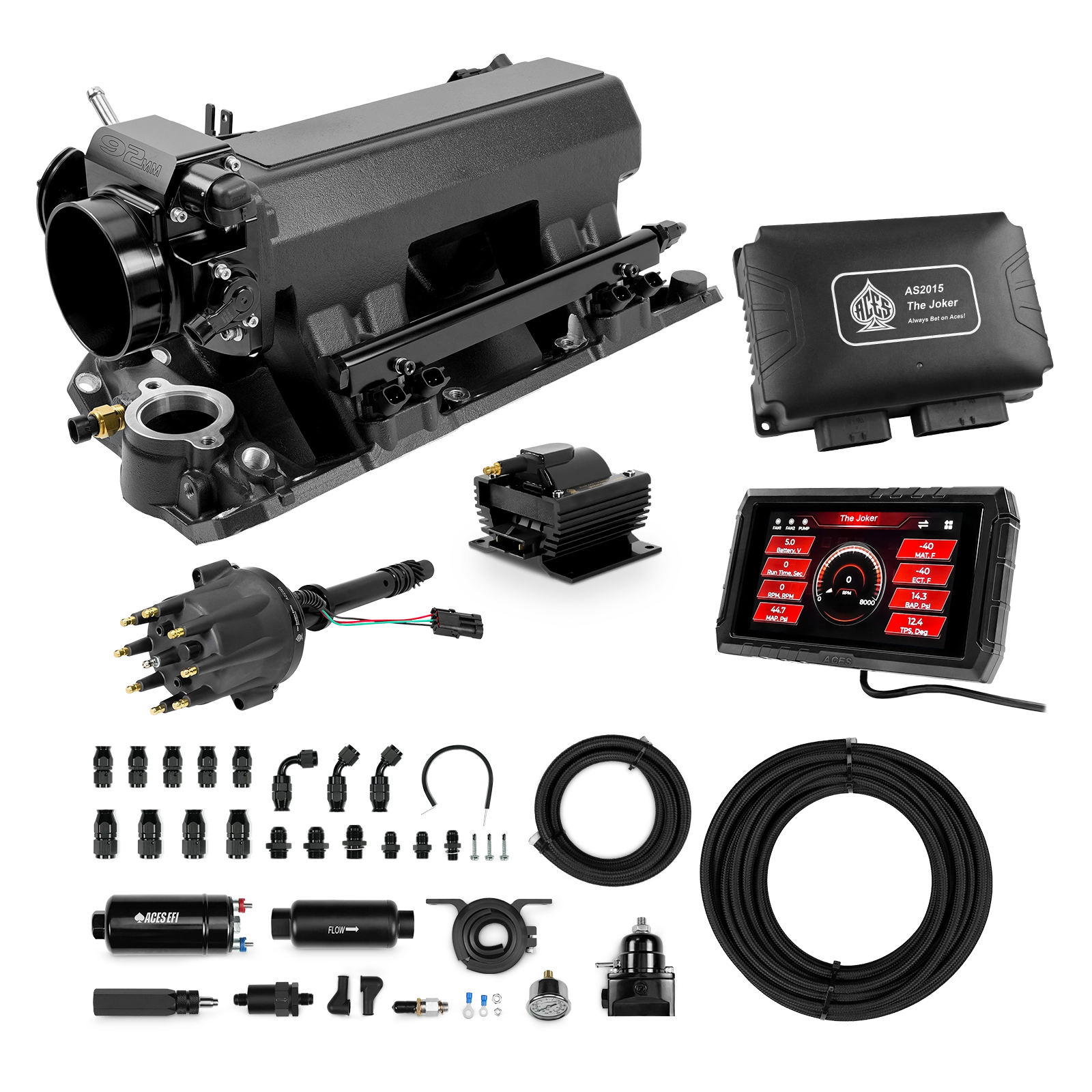 The Joker Sequential EFI/CDI Master Kits (800 HP)