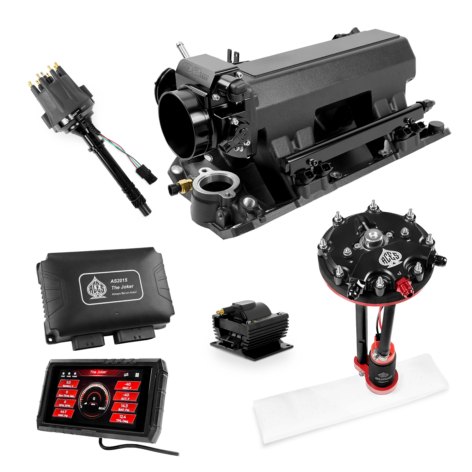 The Joker Sequential EFI/CDI Master Kits (800 HP)