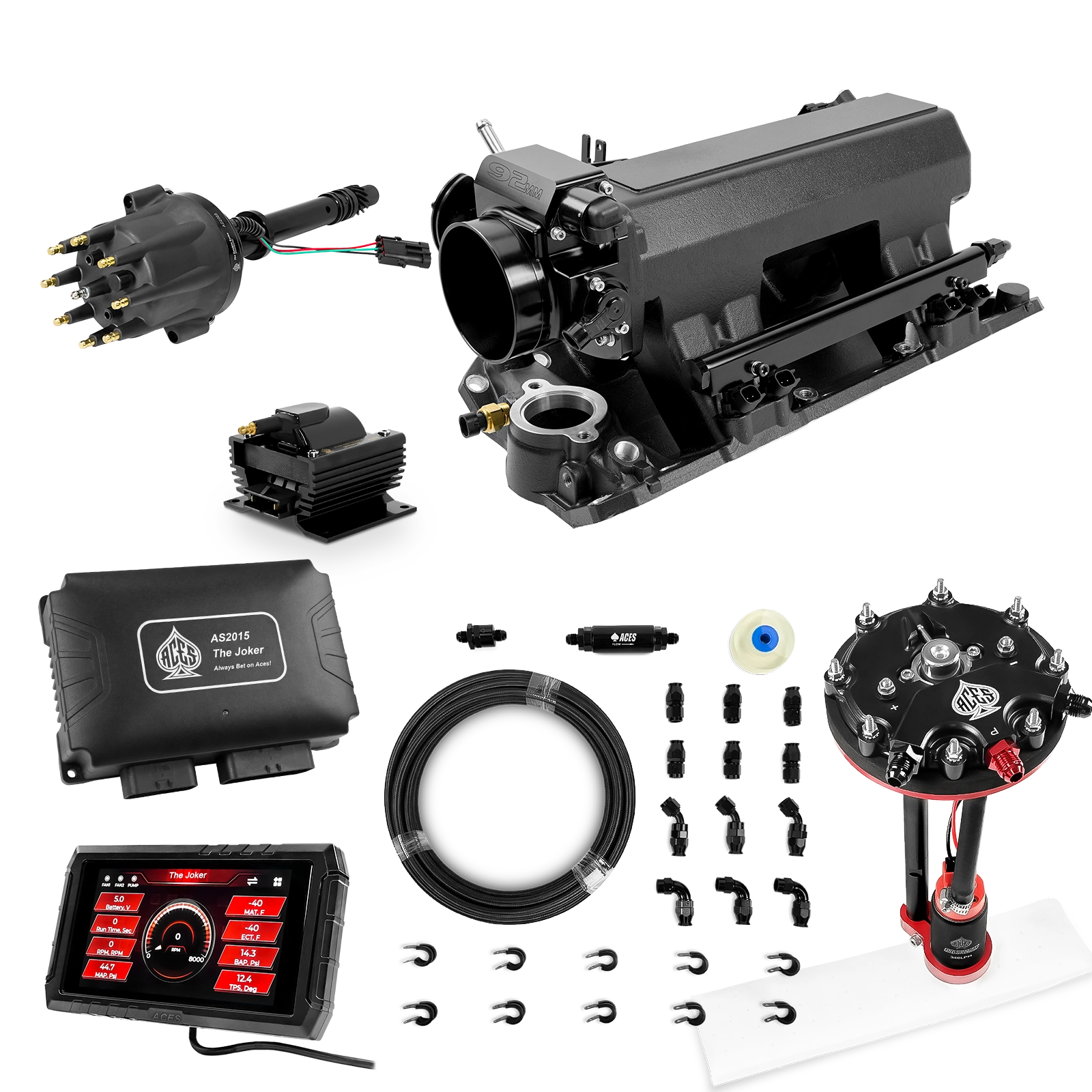 The Joker Sequential EFI/CDI Master Kits (800 HP)
