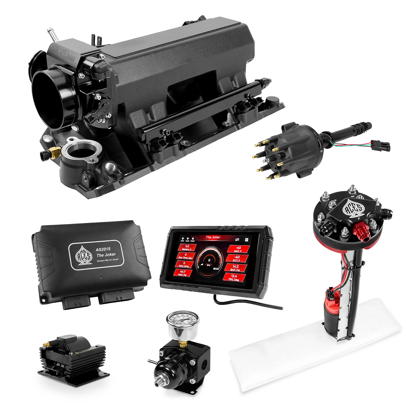 The Joker Sequential EFI/CDI Master Kits (800 HP)