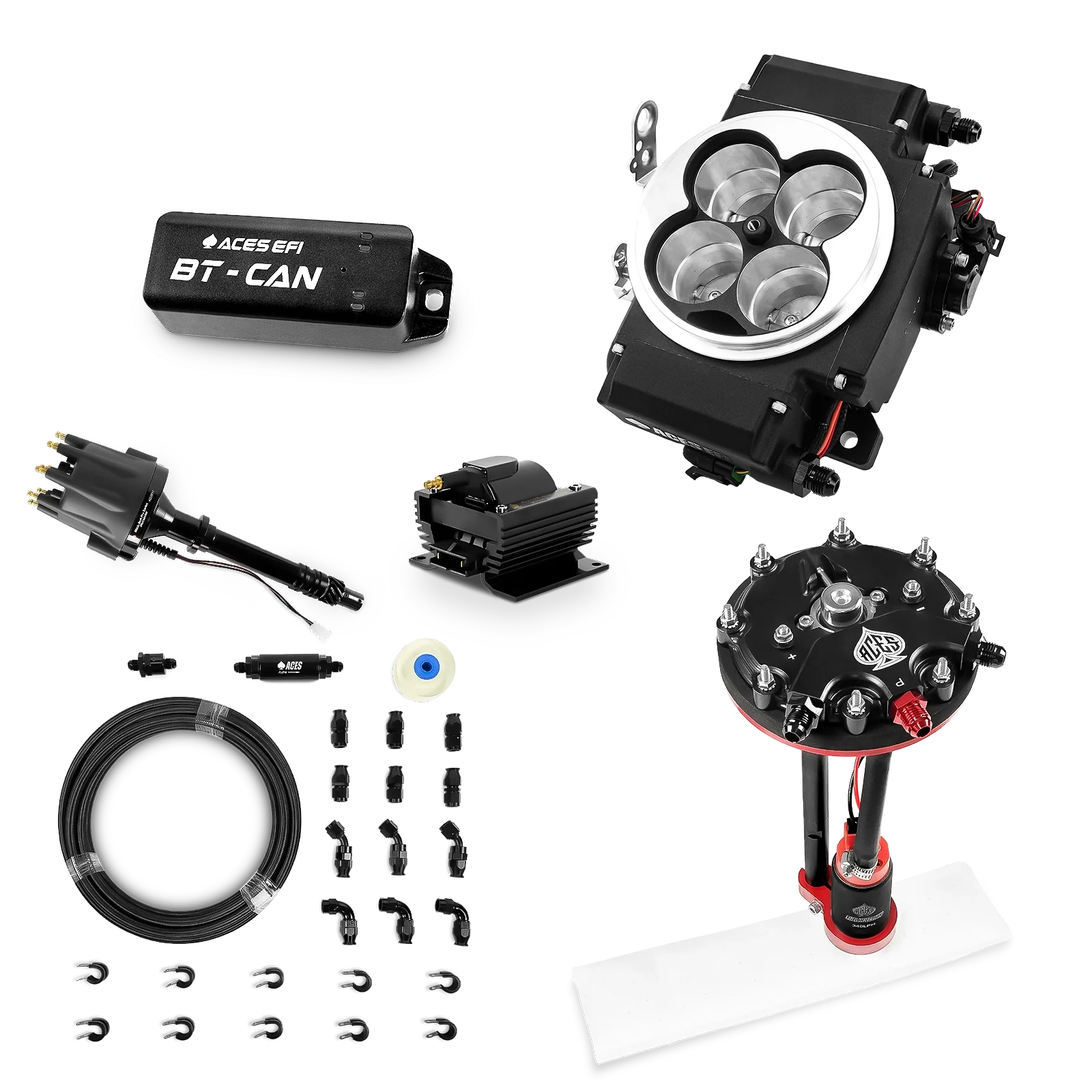 Killshot Fusion Master Kits