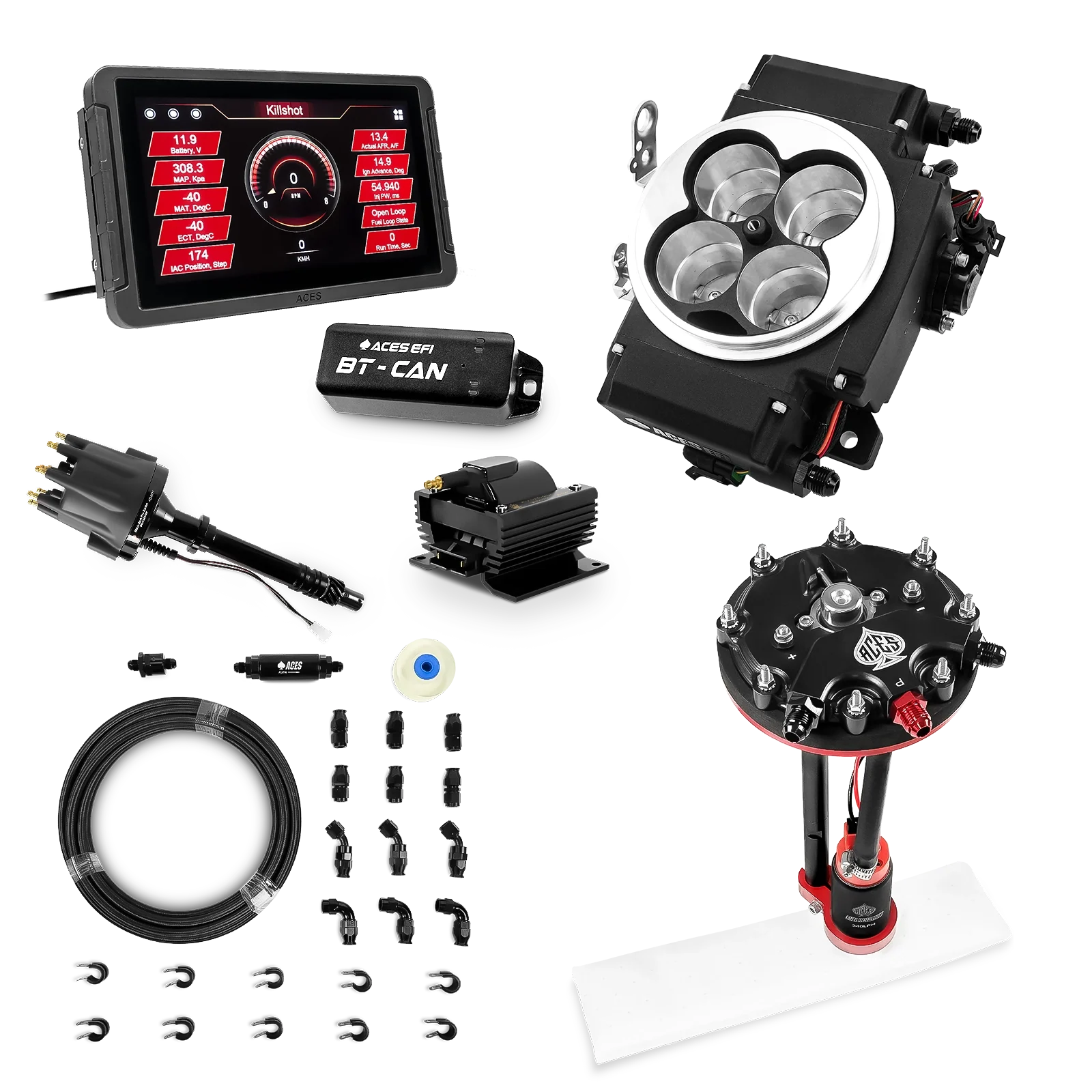 Killshot Fusion Master Kits