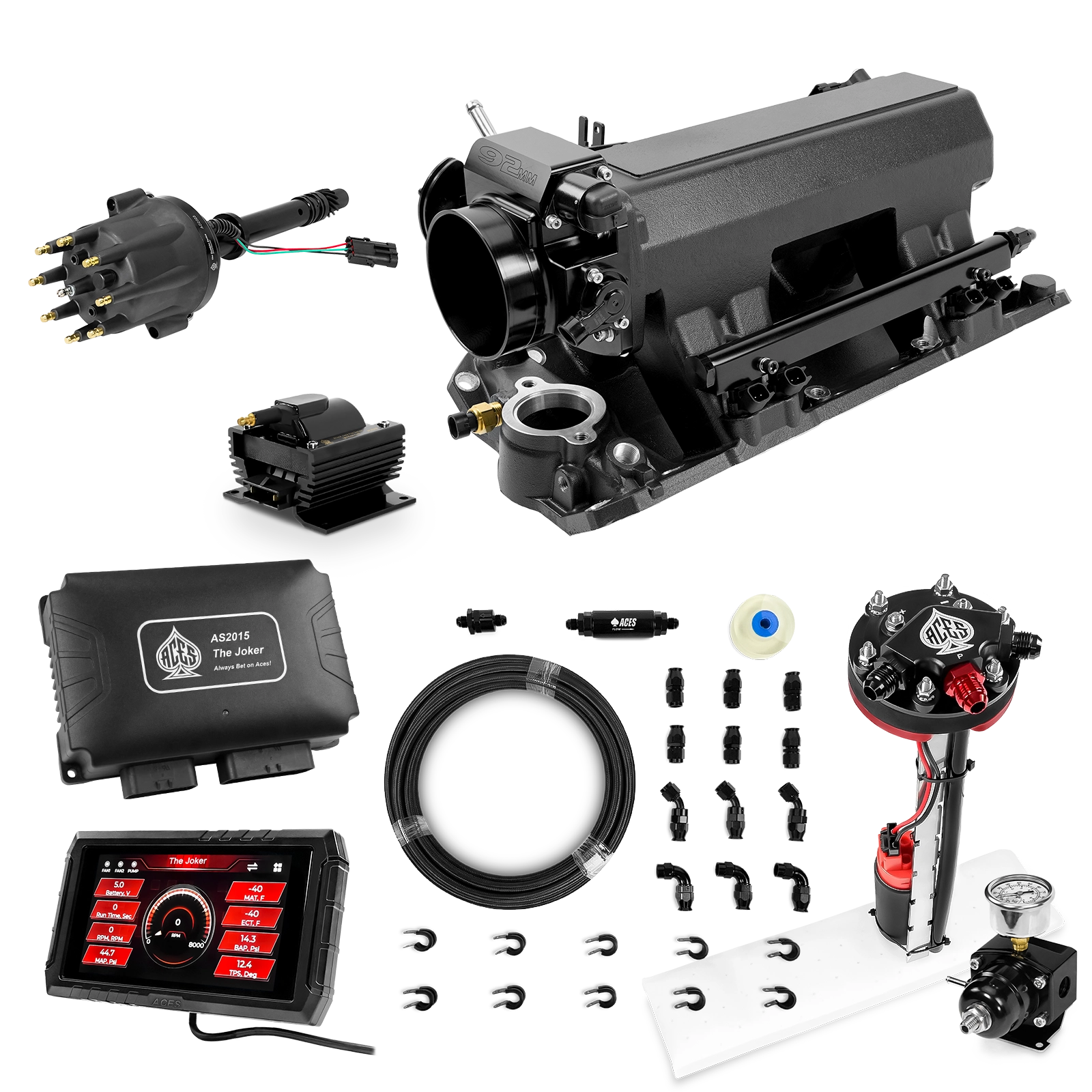 The Joker Sequential EFI/CDI Master Kits (800 HP)