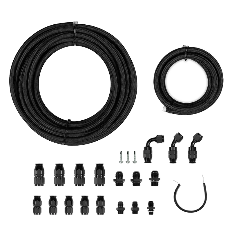 Killshot EFI w/ Fuel Delivery System