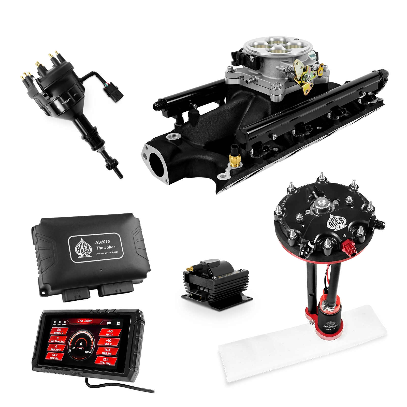 The Joker Sequential EFI/CDI Master Kits (800 HP)