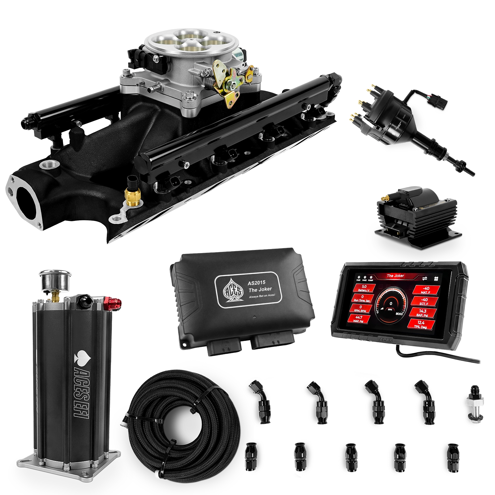 The Joker Sequential EFI/CDI Master Kits (800 HP)