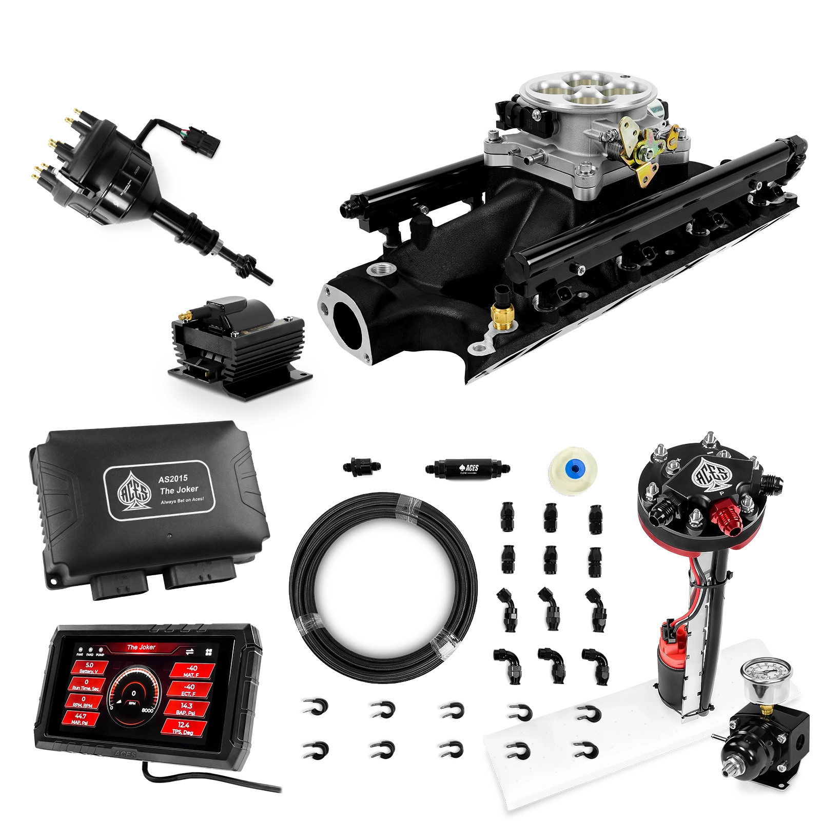 The Joker Sequential EFI/CDI Master Kits (500 HP)