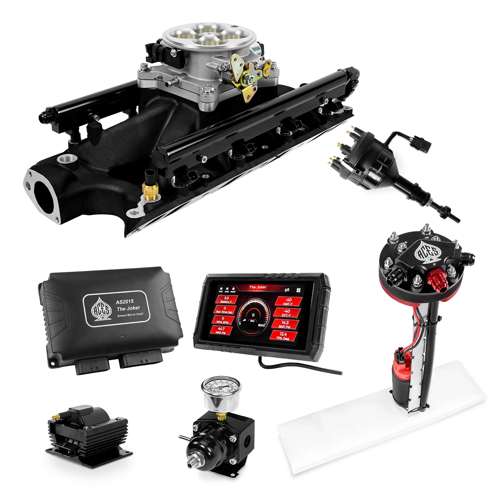 The Joker Sequential EFI/CDI Master Kits (800 HP)