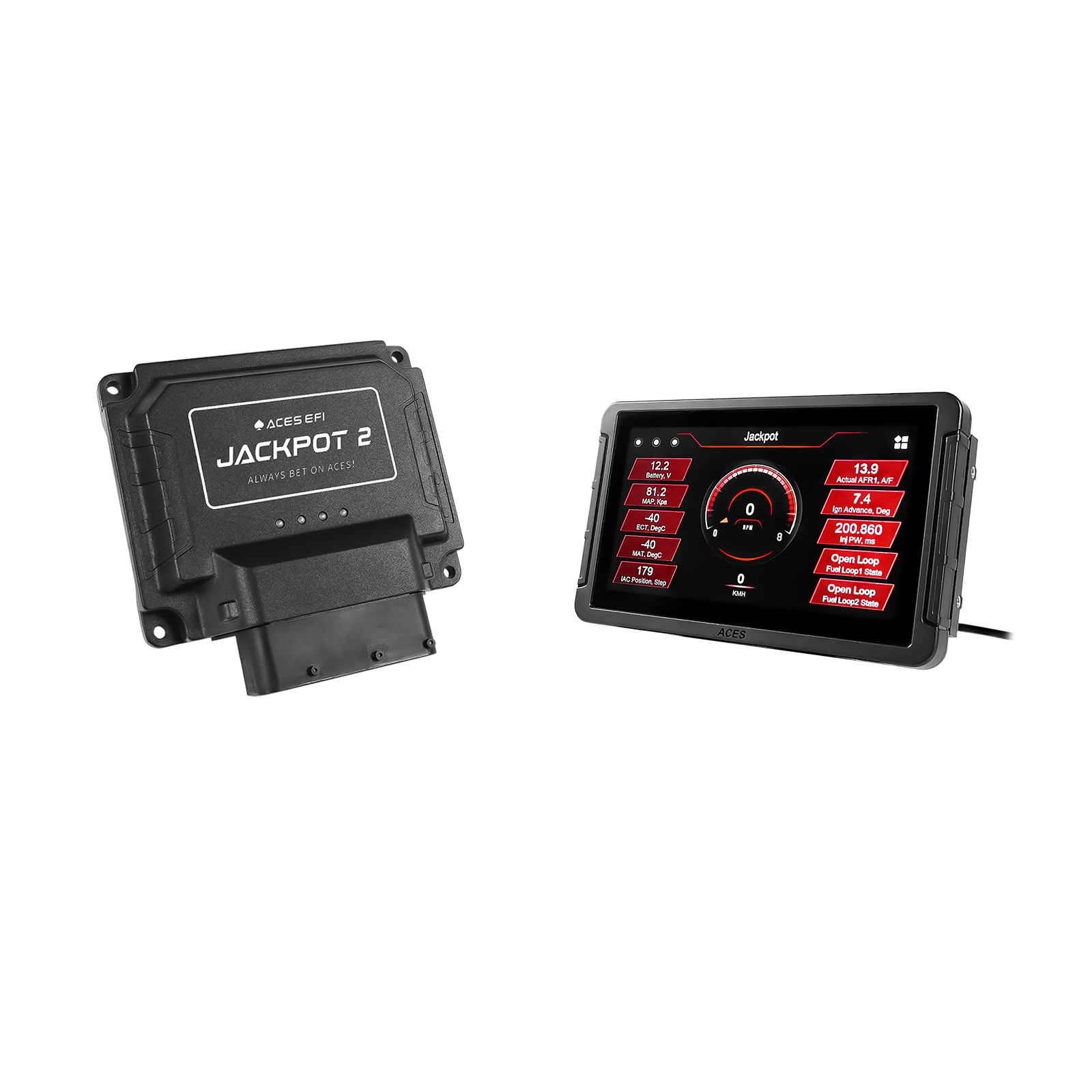 Jackpot 2 LS & LS Pro EFI System