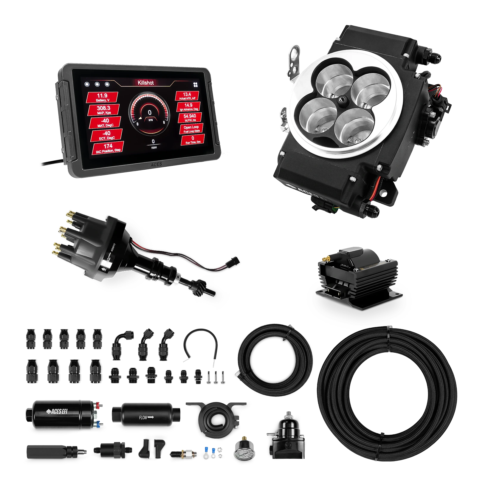 Killshot Fusion Master Kits