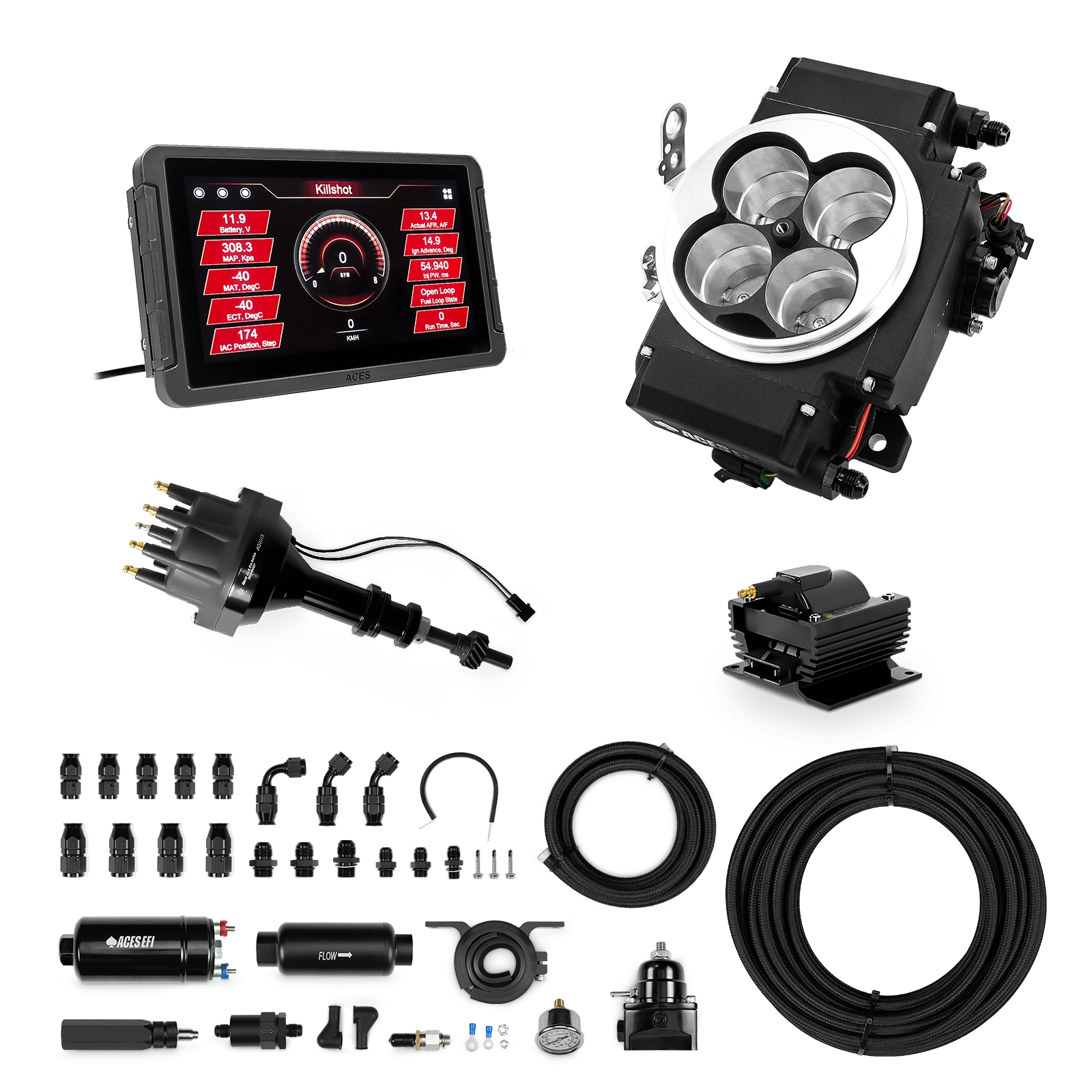 Killshot Fusion Master Kits