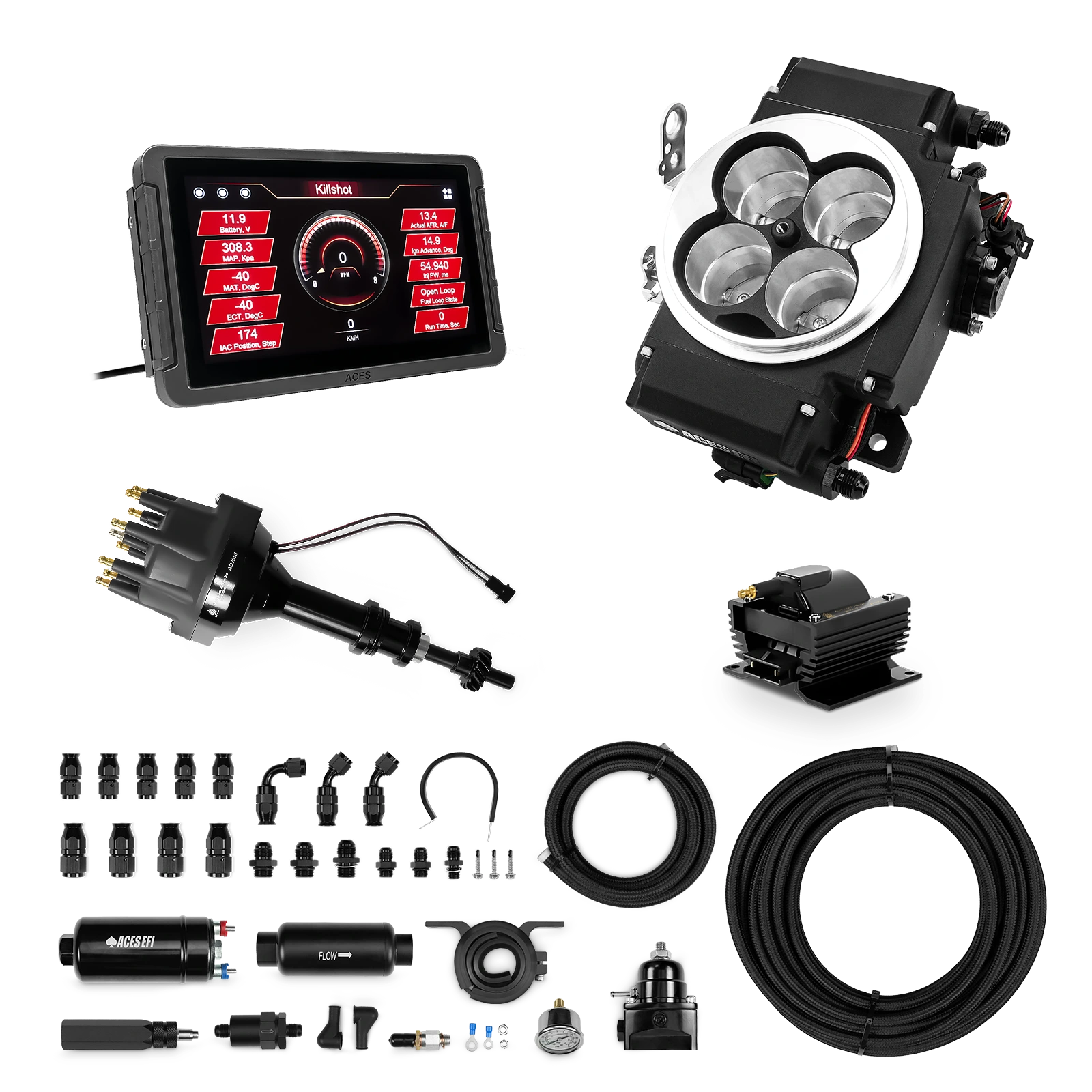 Killshot Fusion Master Kits