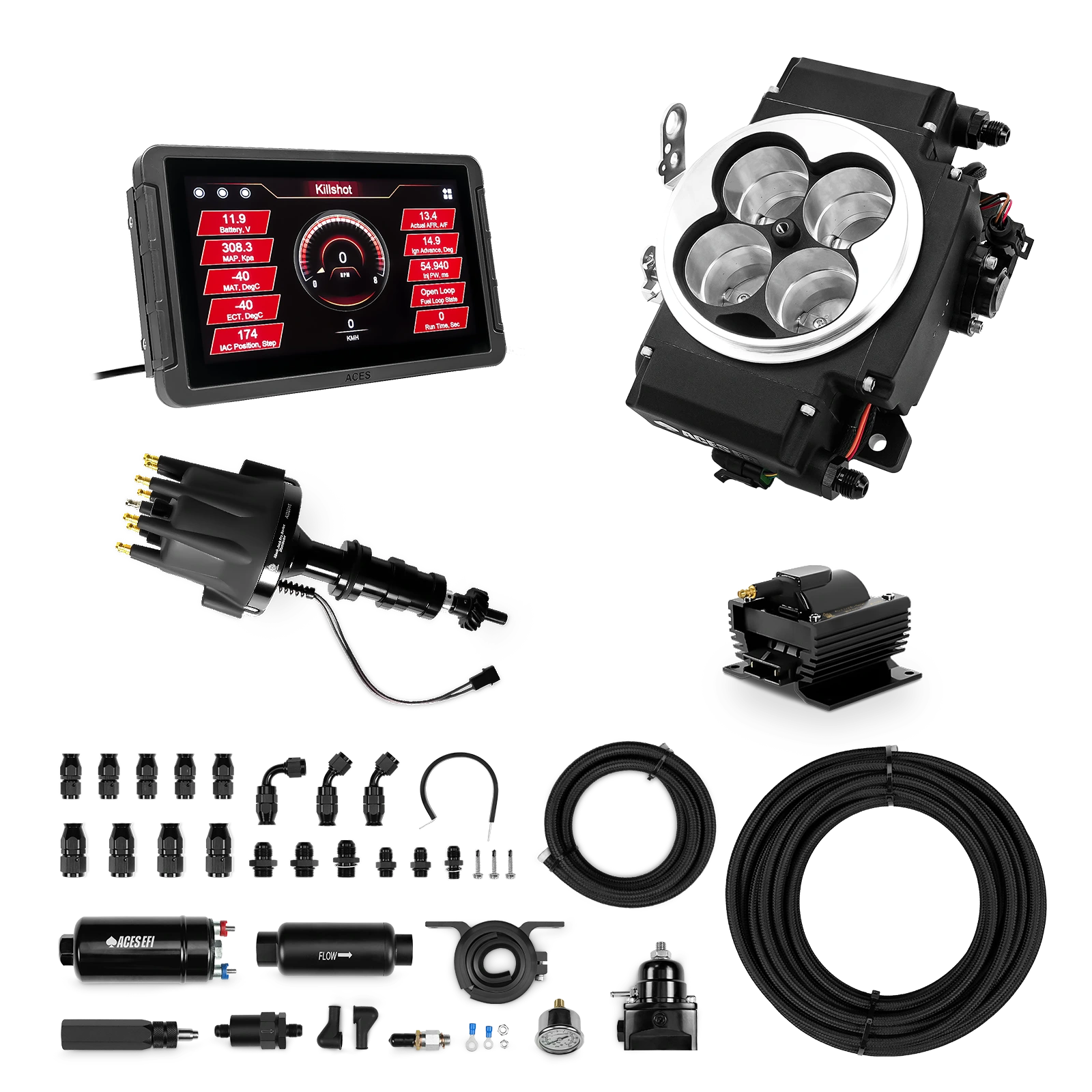 Killshot Fusion Master Kits