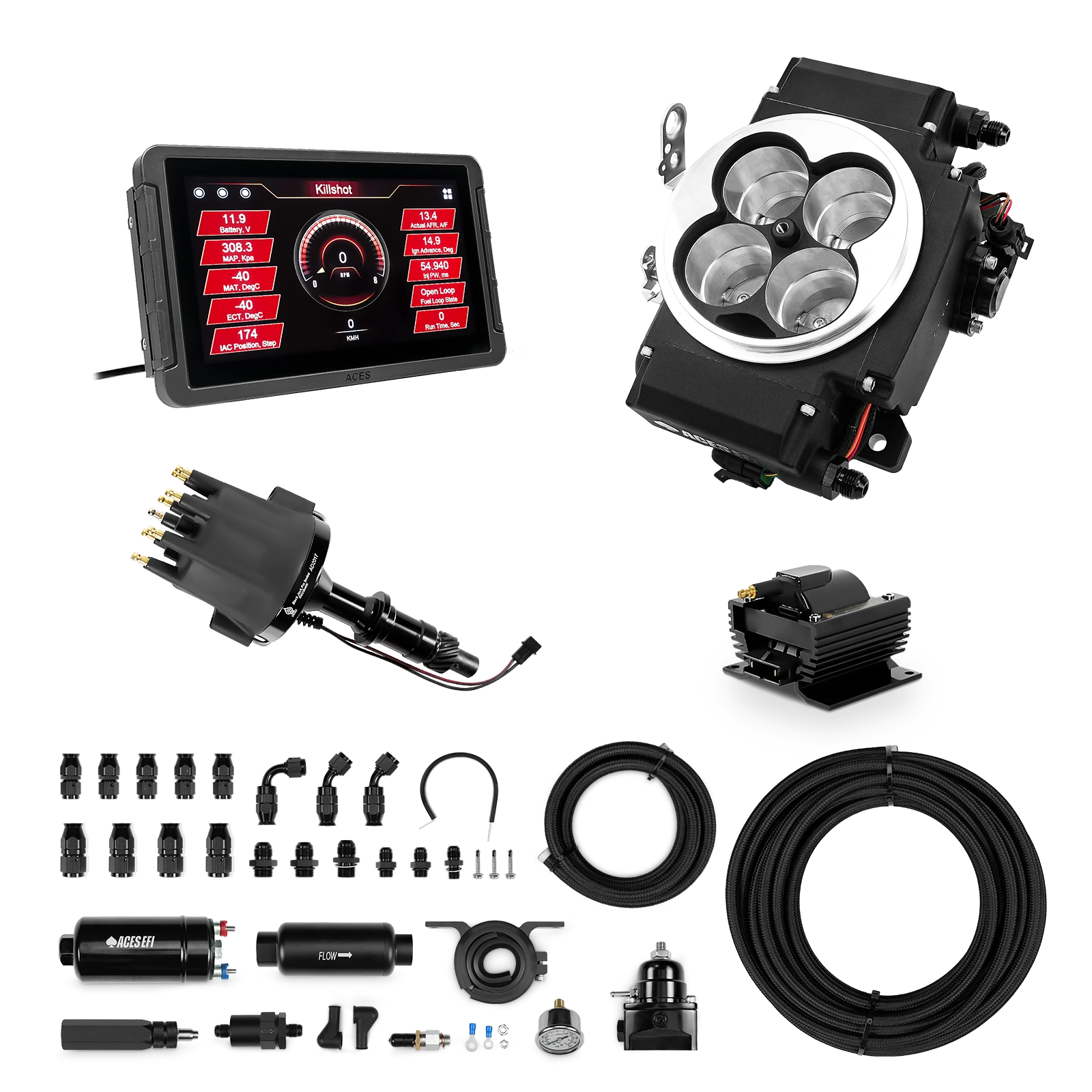 Killshot Fusion Master Kits