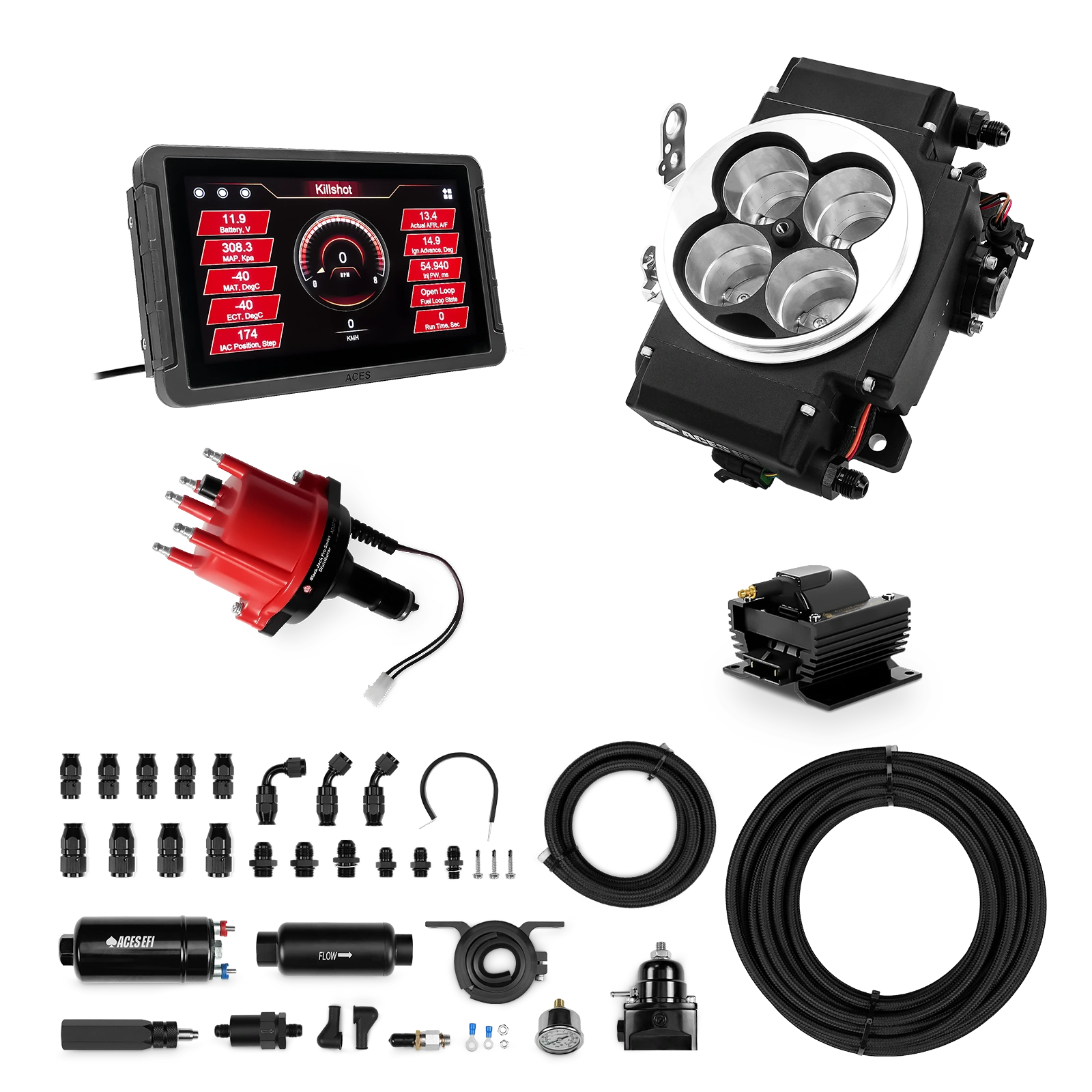 Killshot Fusion Master Kits