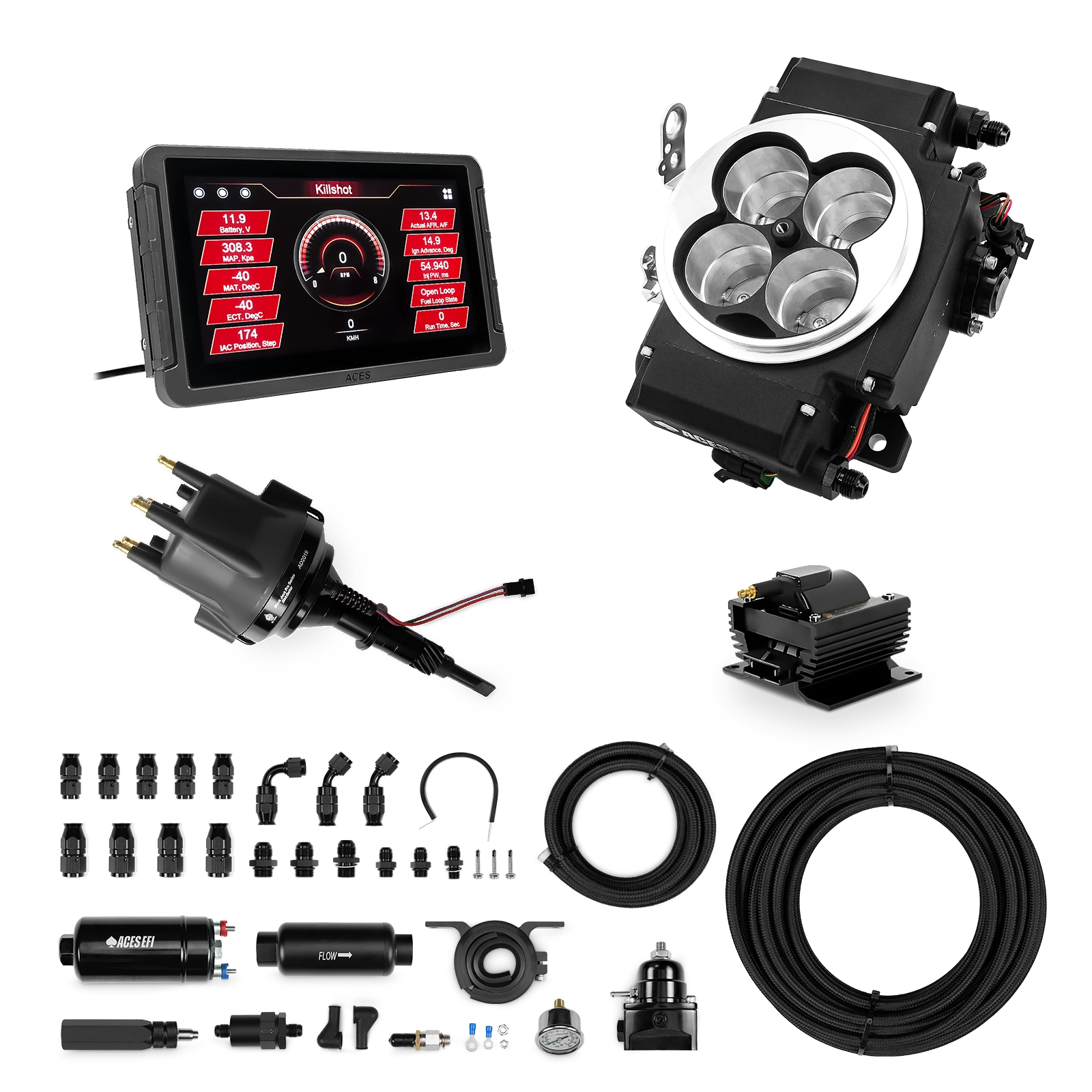 Killshot Fusion Master Kits