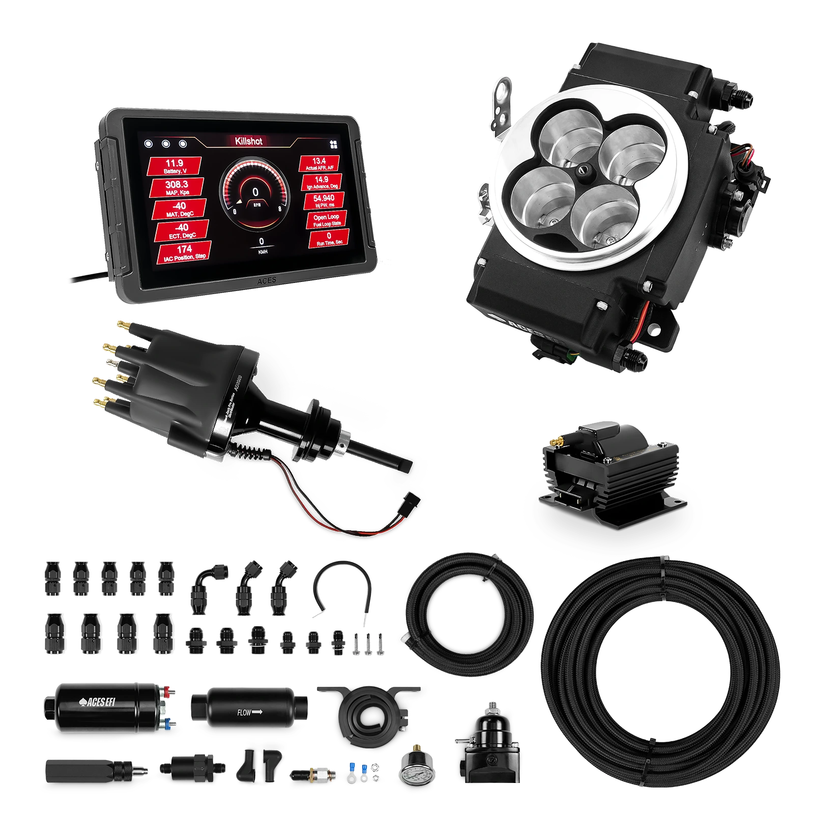 Killshot Fusion Master Kits