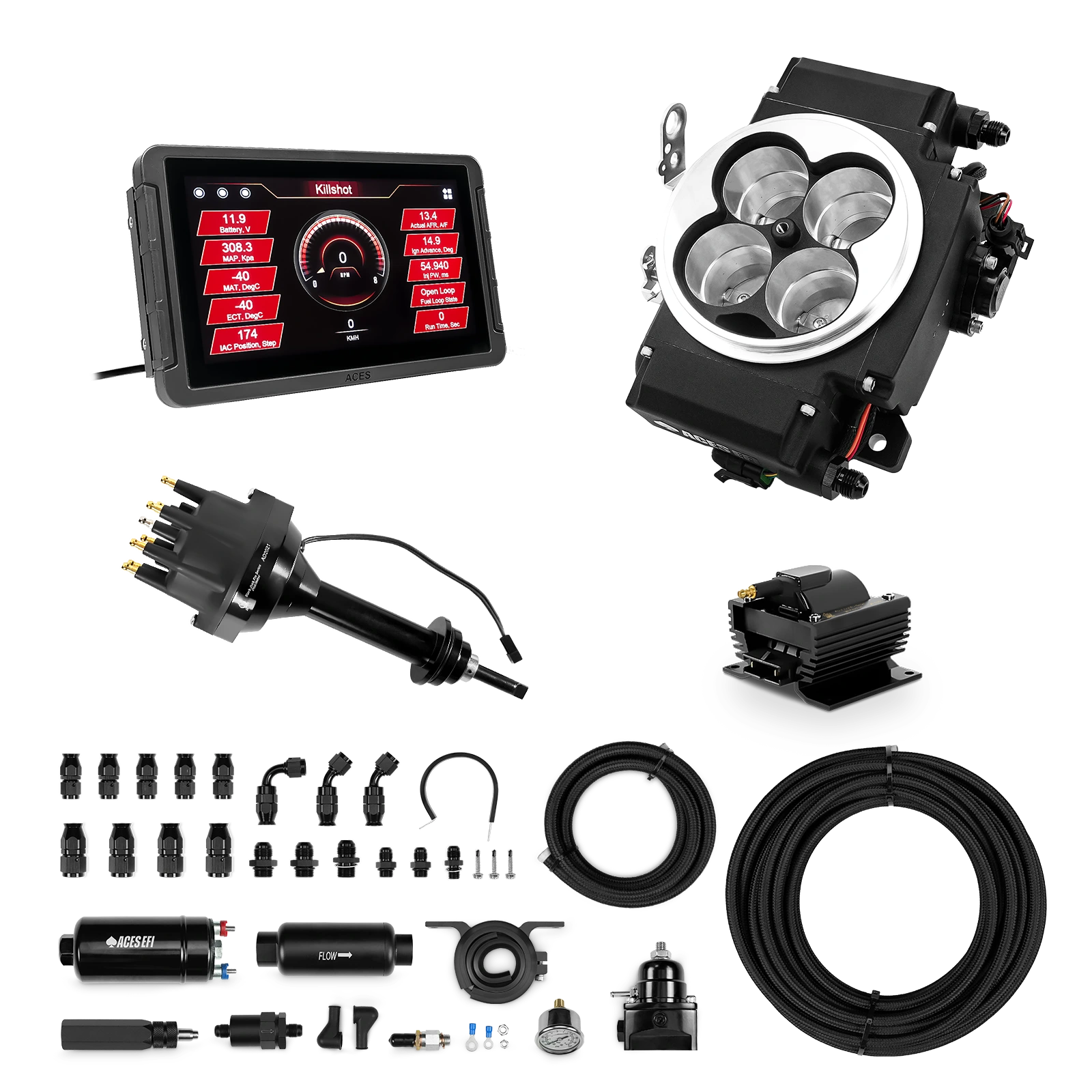 Killshot Fusion Master Kits