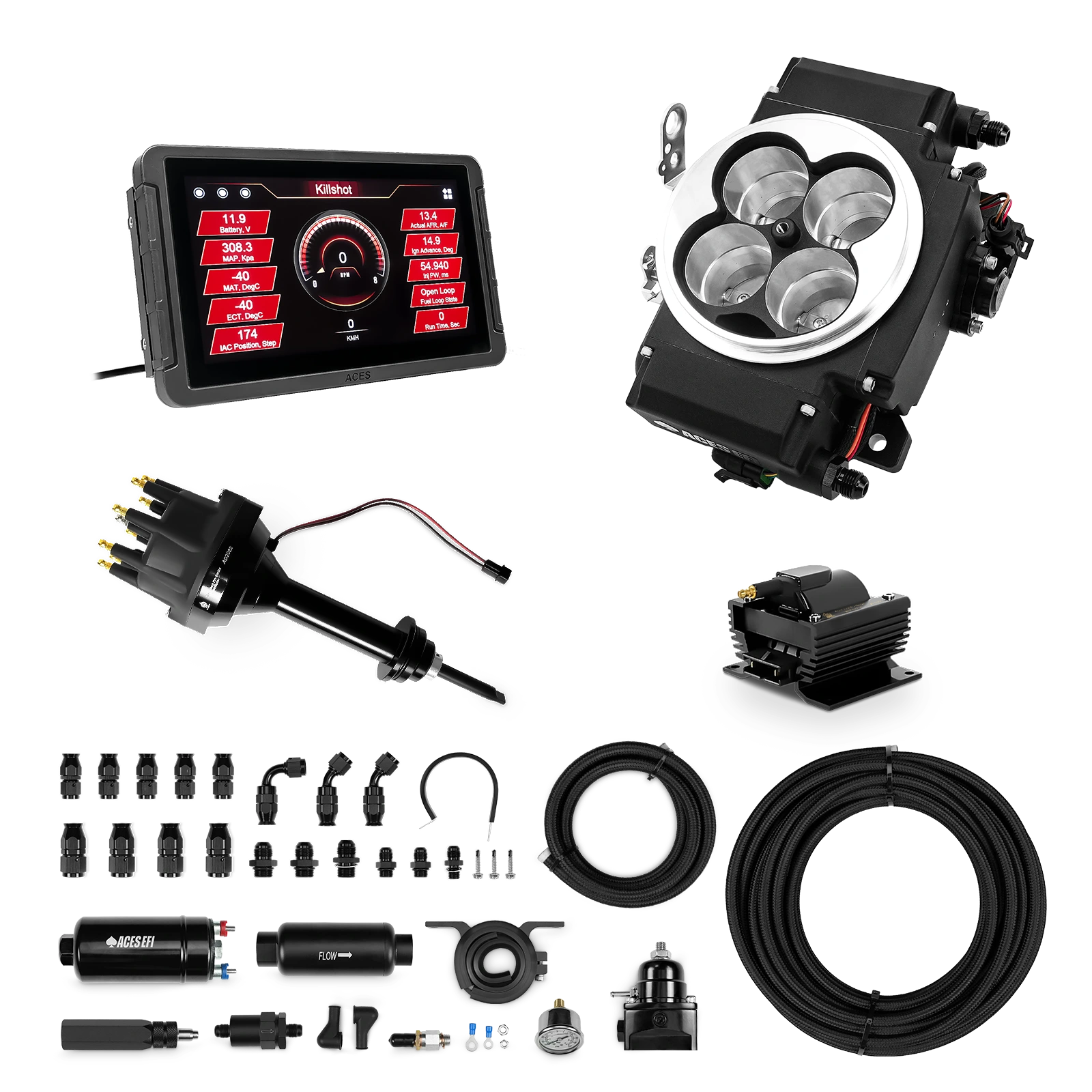 Killshot Fusion Master Kits