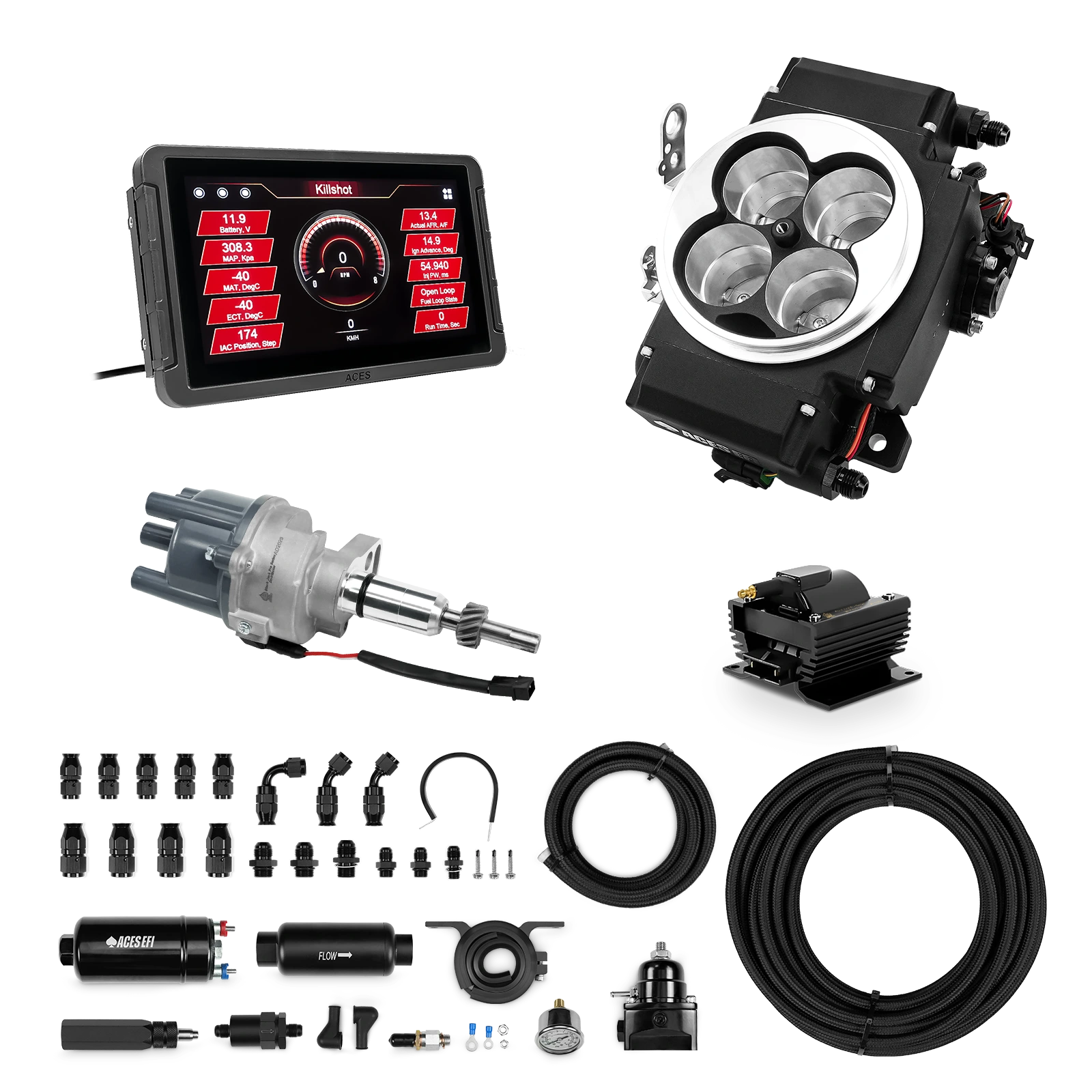 Killshot Fusion Master Kits